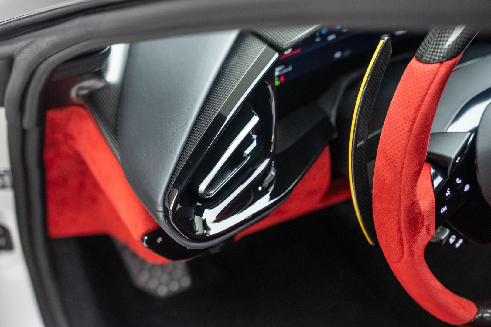 2025 FERRARI 12CILINDRI ATELIER – FULL CARBON EXTERIOR | TAILORED SPEC | 7-YEAR MAIN DEALER SERVICE